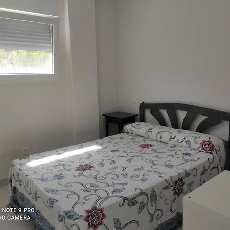 Casita Moderna A Escasos Metros De Playa Terranova Villa Олива Екстериор снимка