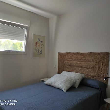 Casita Moderna A Escasos Metros De Playa Terranova Villa Олива Екстериор снимка