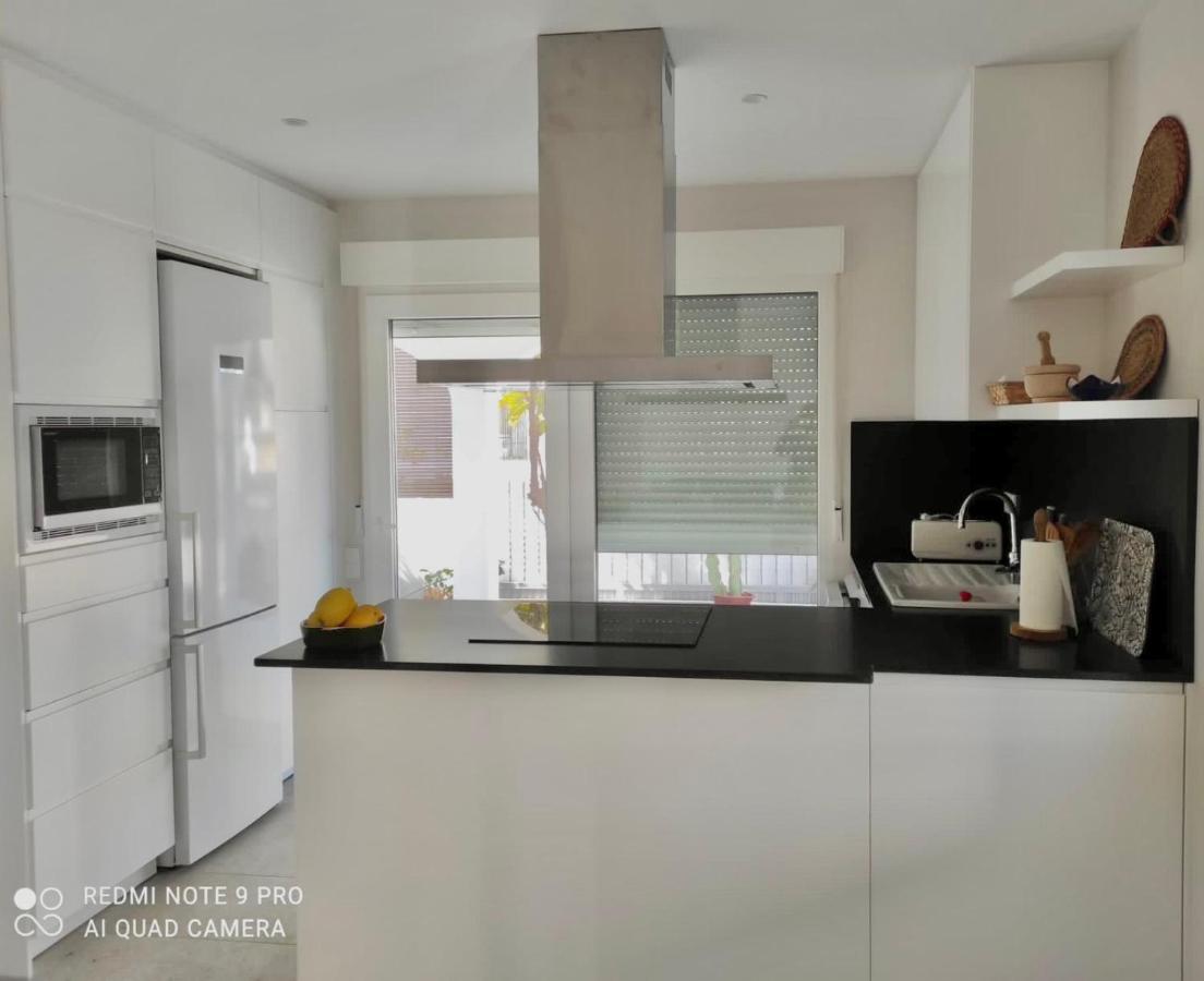 Casita Moderna A Escasos Metros De Playa Terranova Villa Олива Екстериор снимка