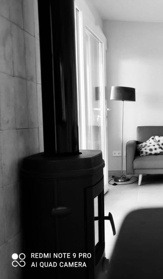 Casita Moderna A Escasos Metros De Playa Terranova Villa Олива Екстериор снимка