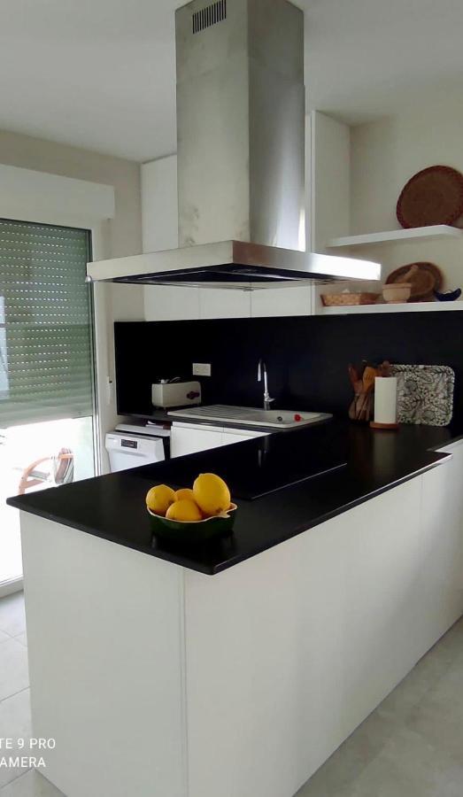 Casita Moderna A Escasos Metros De Playa Terranova Villa Олива Екстериор снимка