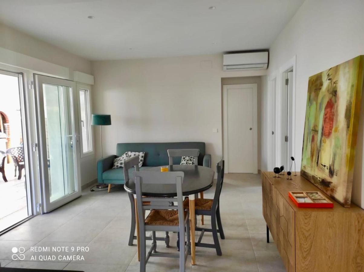 Casita Moderna A Escasos Metros De Playa Terranova Villa Олива Екстериор снимка