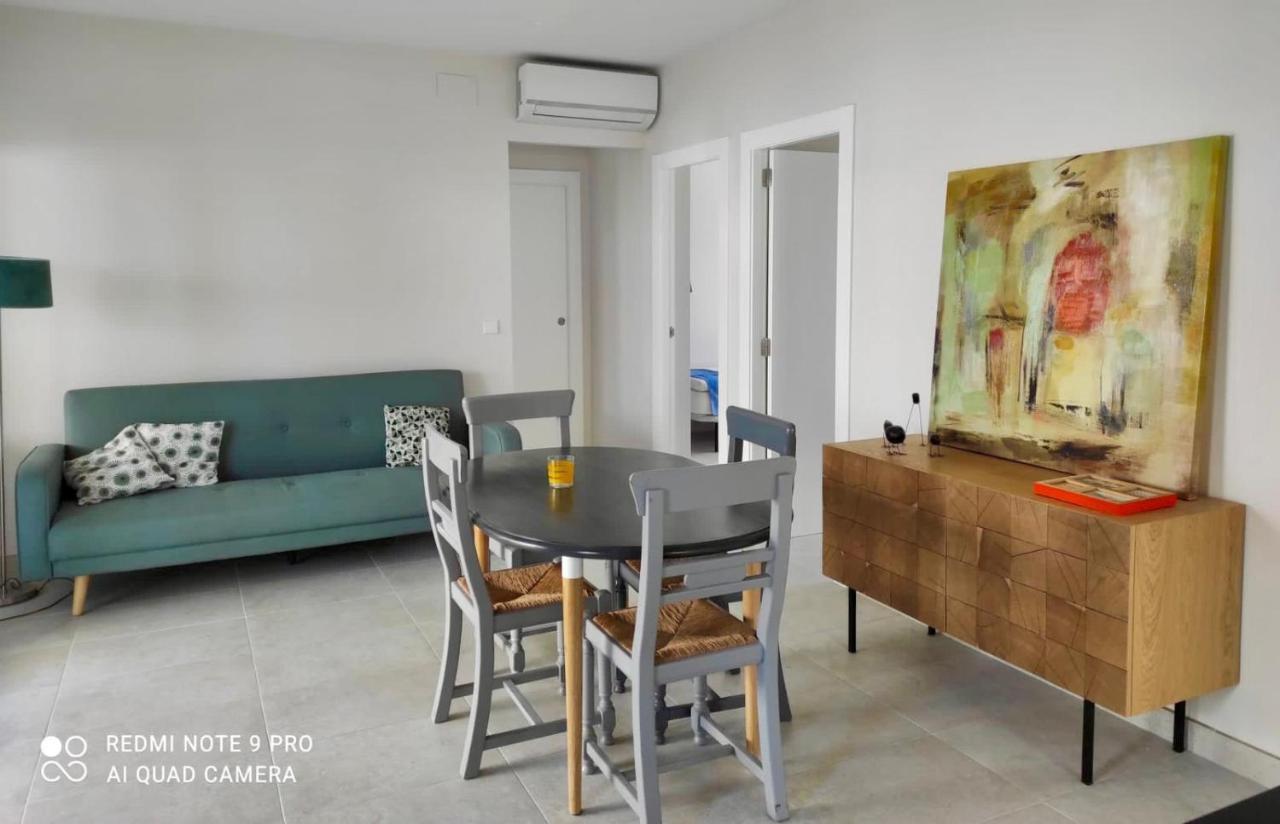 Casita Moderna A Escasos Metros De Playa Terranova Villa Олива Екстериор снимка